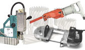 Mag Drills, Band Saws, Drill Bits
